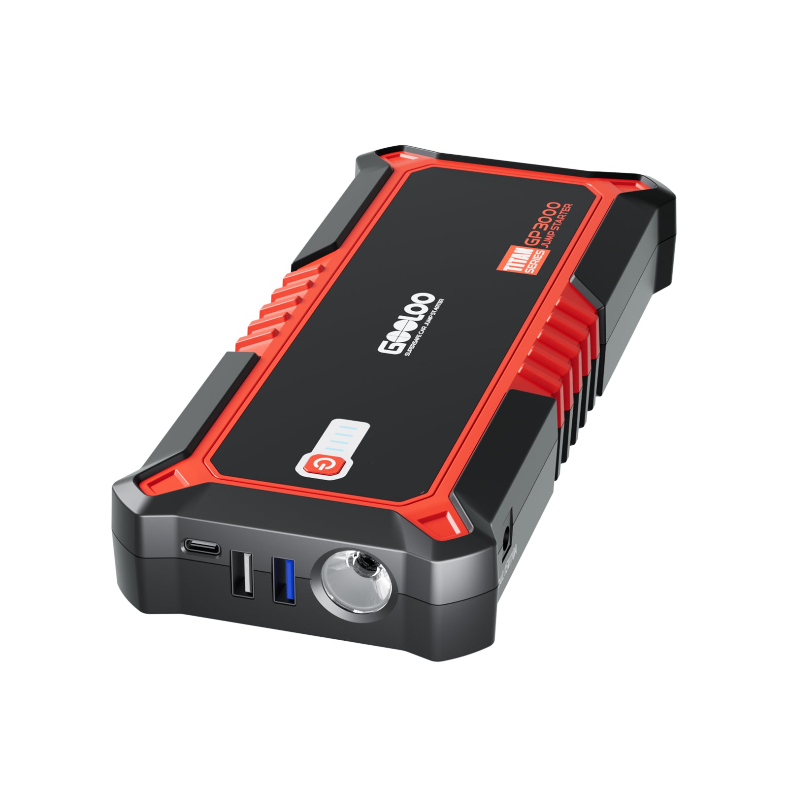 【Clearance Sale】GOOLOO GP3000 Portable Jump Starter