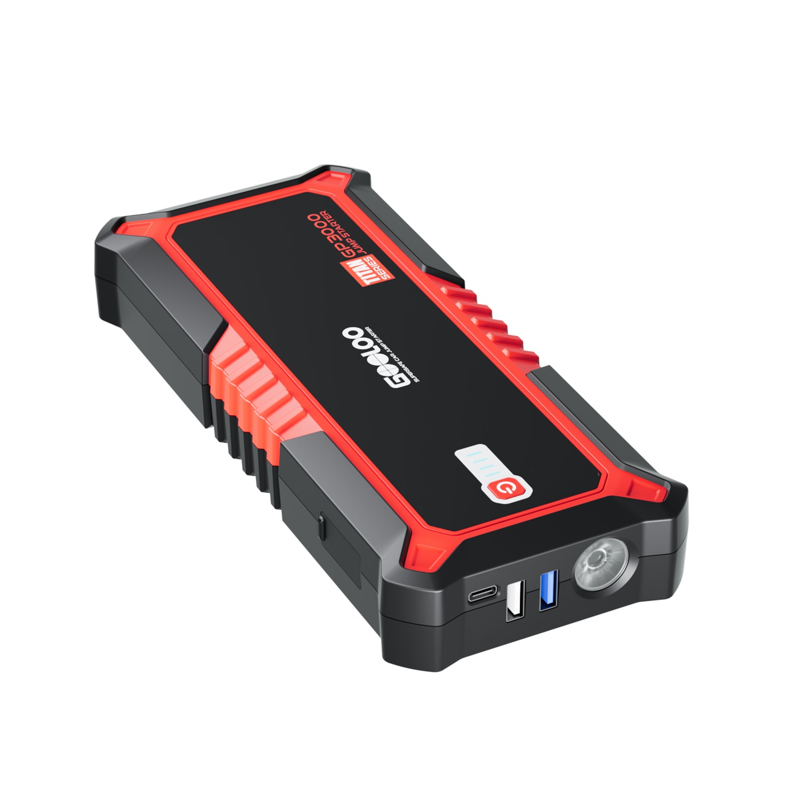 【Clearance Sale】GOOLOO GP3000 Portable Jump Starter
