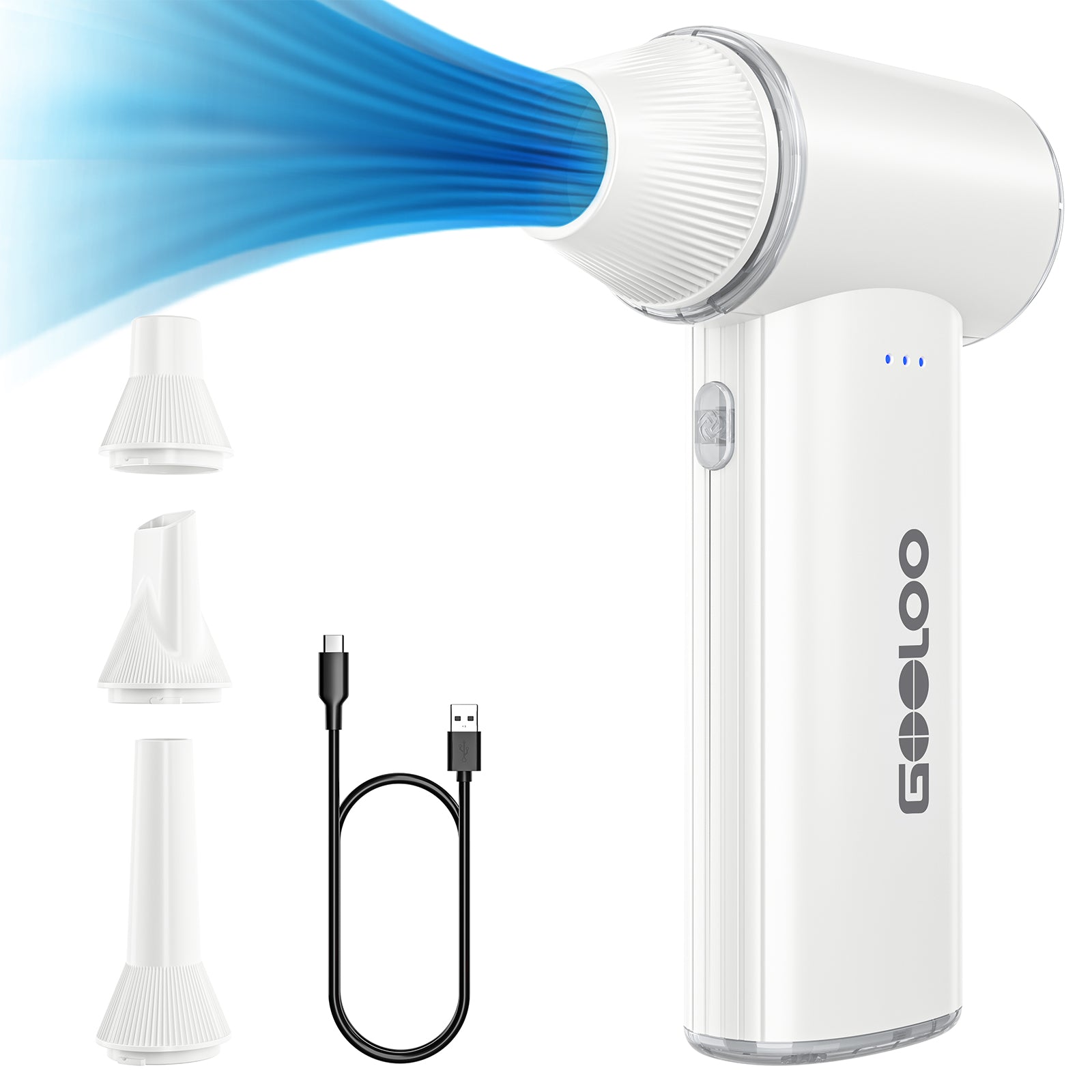 GOOLOO F3 FlexPro Air Duster