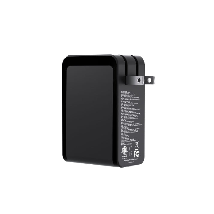 GOOLOO 4-Port 100W Fast Charging Wall Charger