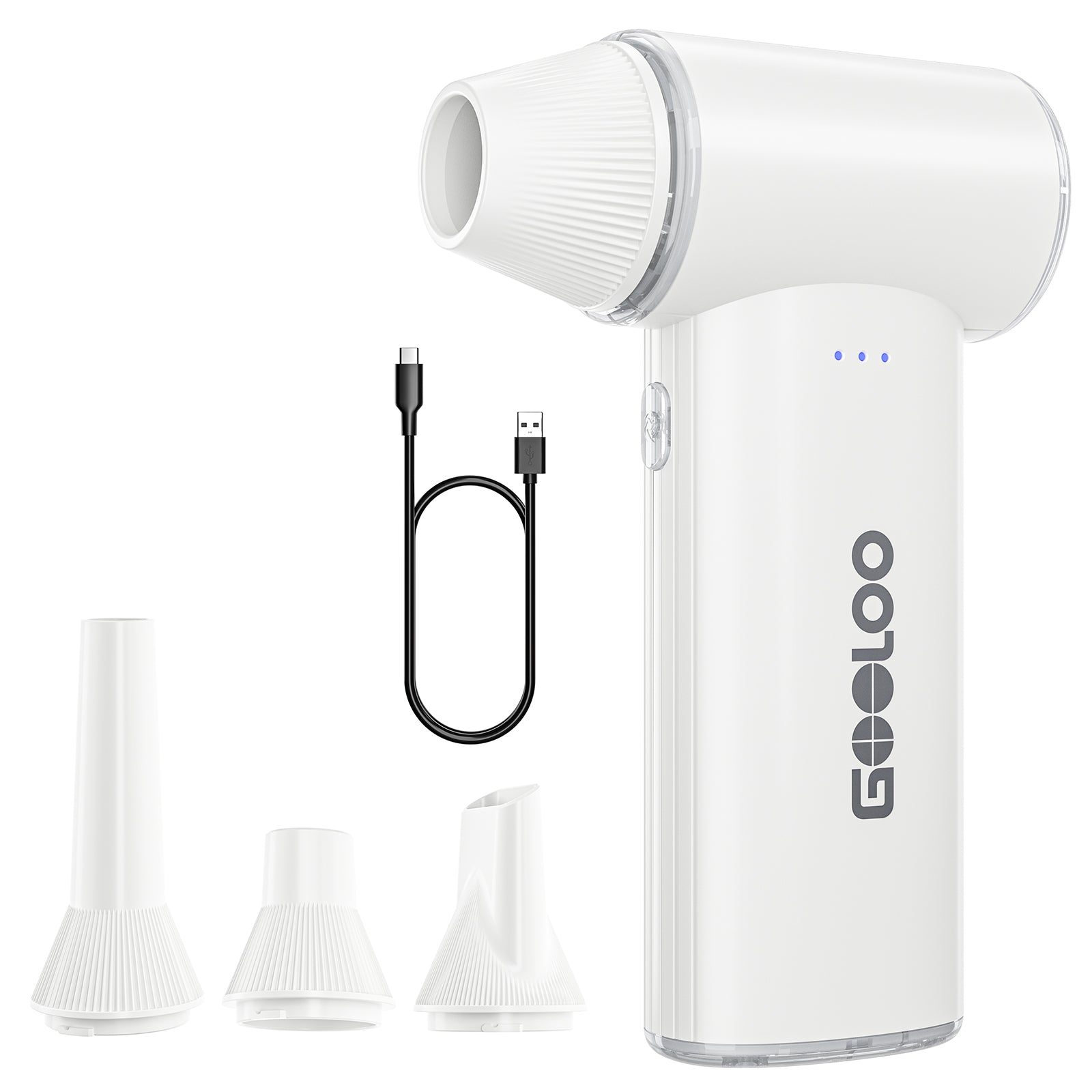 GOOLOO F3 Electric Air Duster