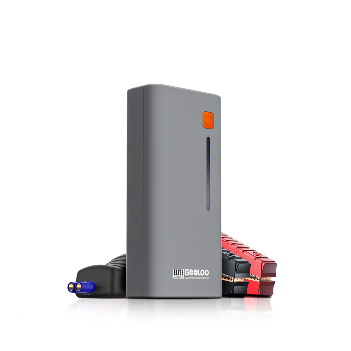 GOOLOO GP2000 + GE1200 Portable Jump Starter