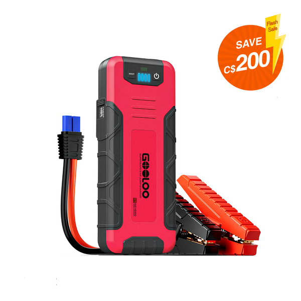Démarreur GOOLOO GE4500