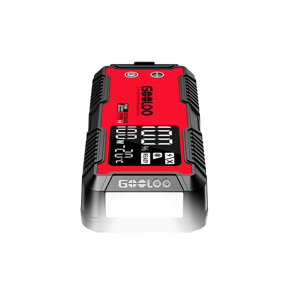 GOOLOO GT3000 Jump Starter with EVA Box
