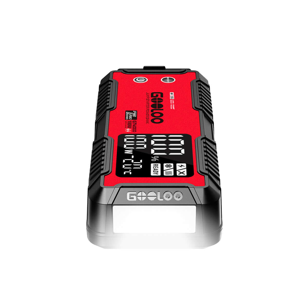 GOOLOO GT4000 Jump Starter with EVA Box