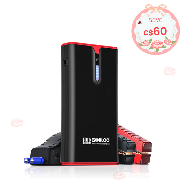 Démarreur GOOLOO GP1500
