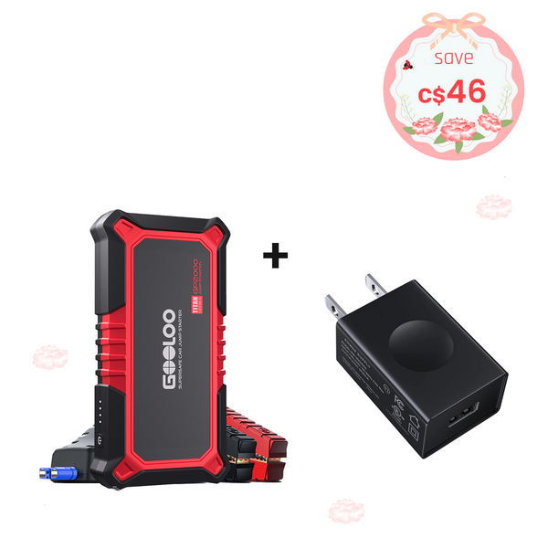 GOOLOO Nouveau démarreur de saut GP2000