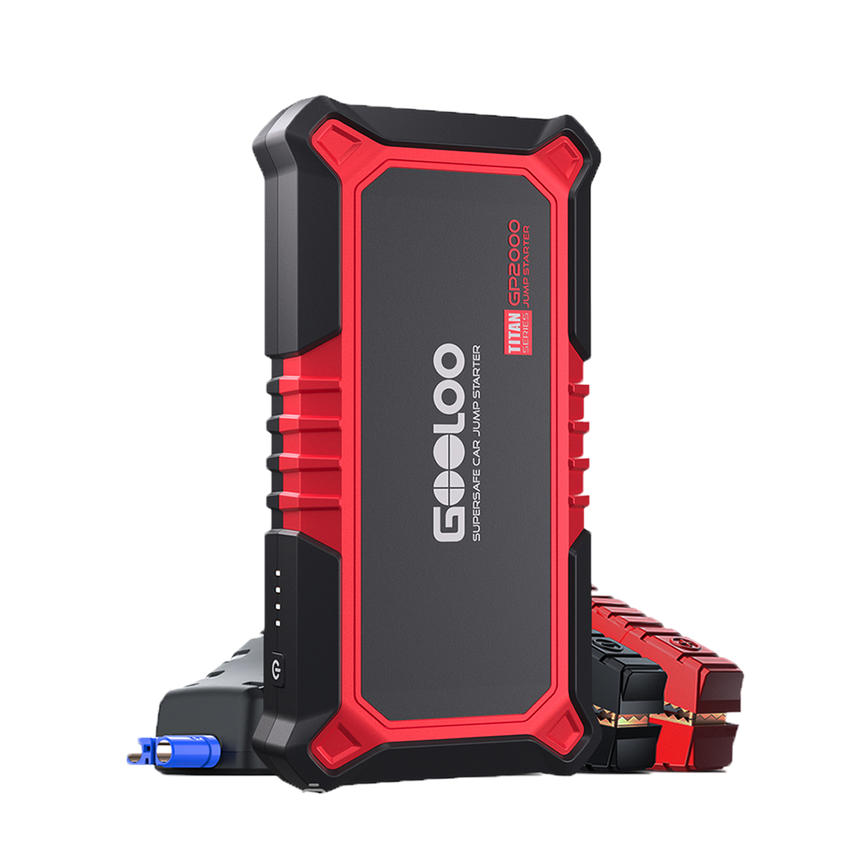 【Clearance Sale】GOOLOO GP2000 Supersafe Jump Starter 2000A