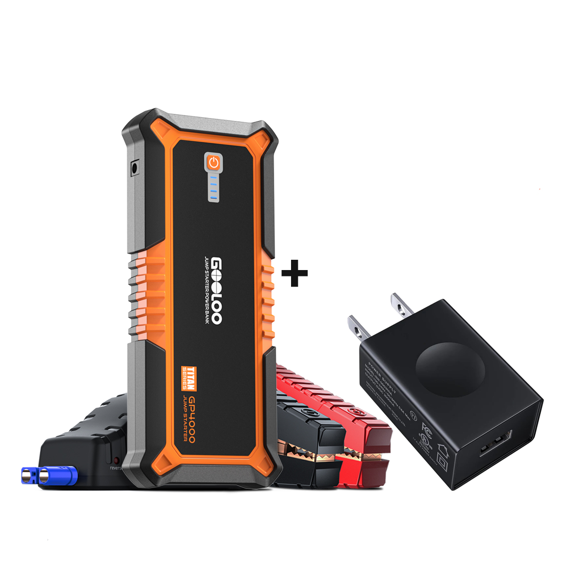 GOOLOO GP4000 Jump Starter