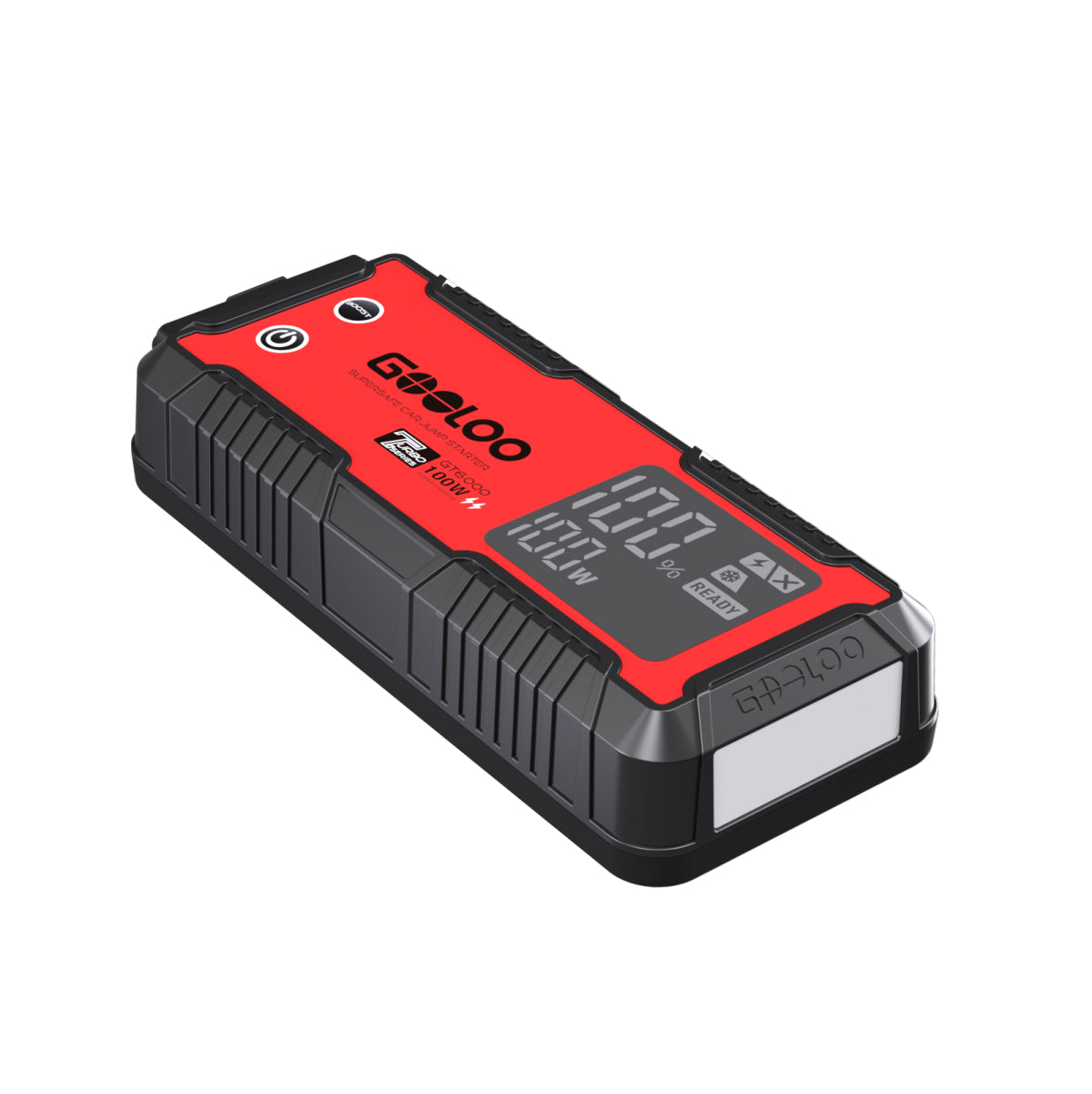 GOOLOO GT6000 Jump Starter with EVA Box