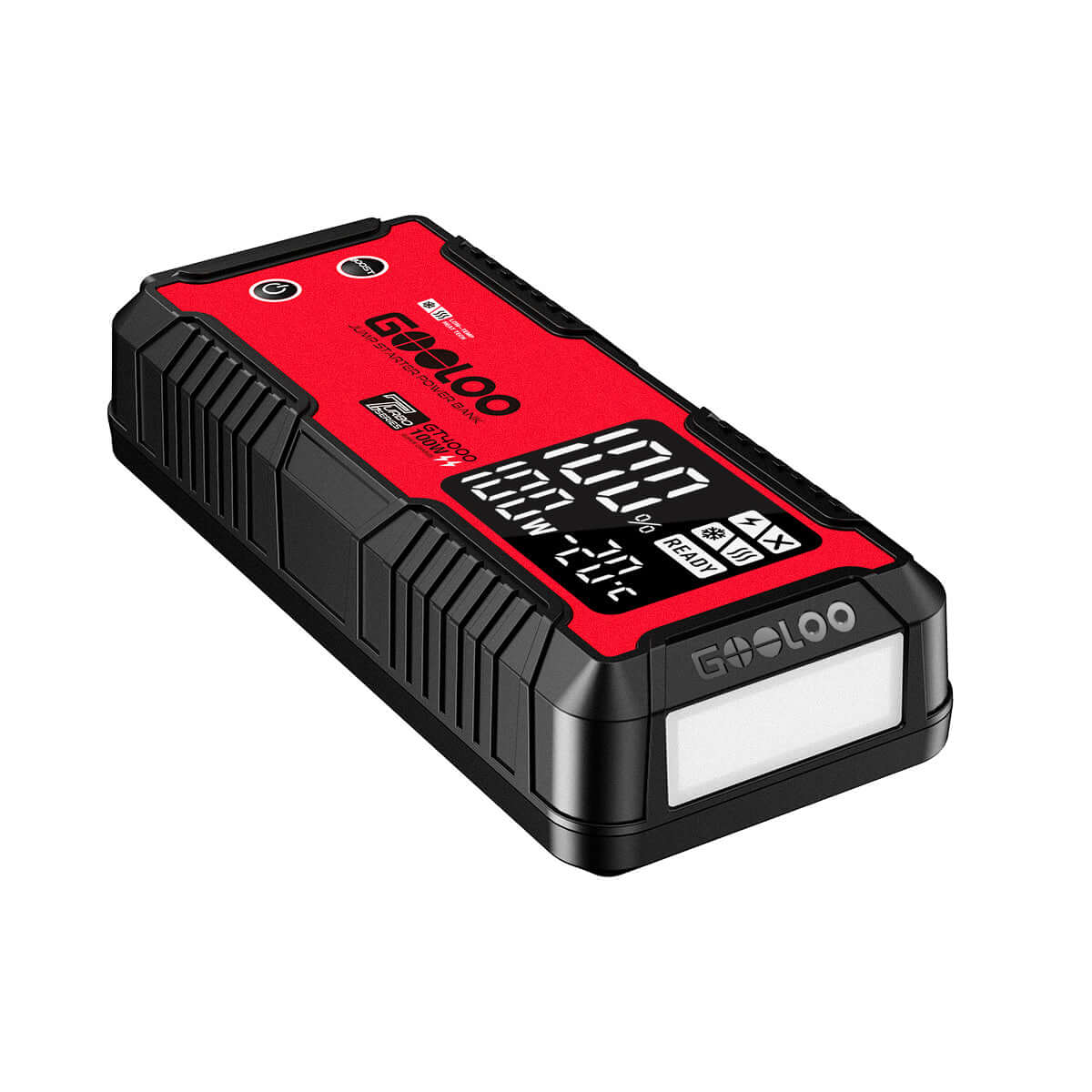 GOOLOO GT4000 Jump Starter with EVA Box