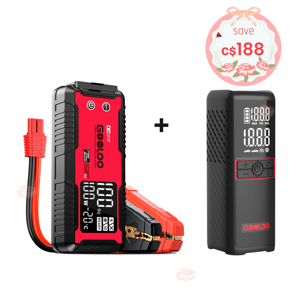 CA GOOLOO GT4000