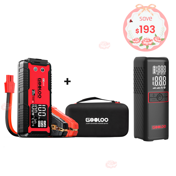 CA GOOLOO GT4000
