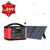 Panneau solaire P600 + 100W