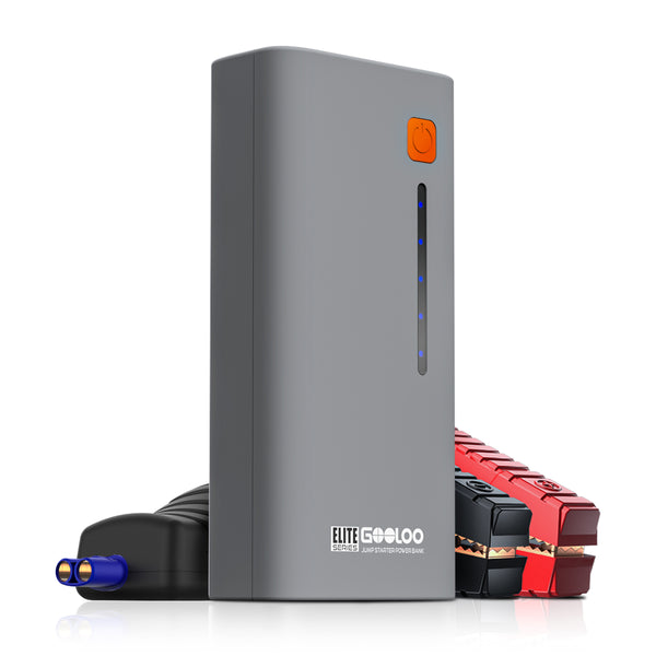 GOOLOO GE1200 Portable Jump Starter