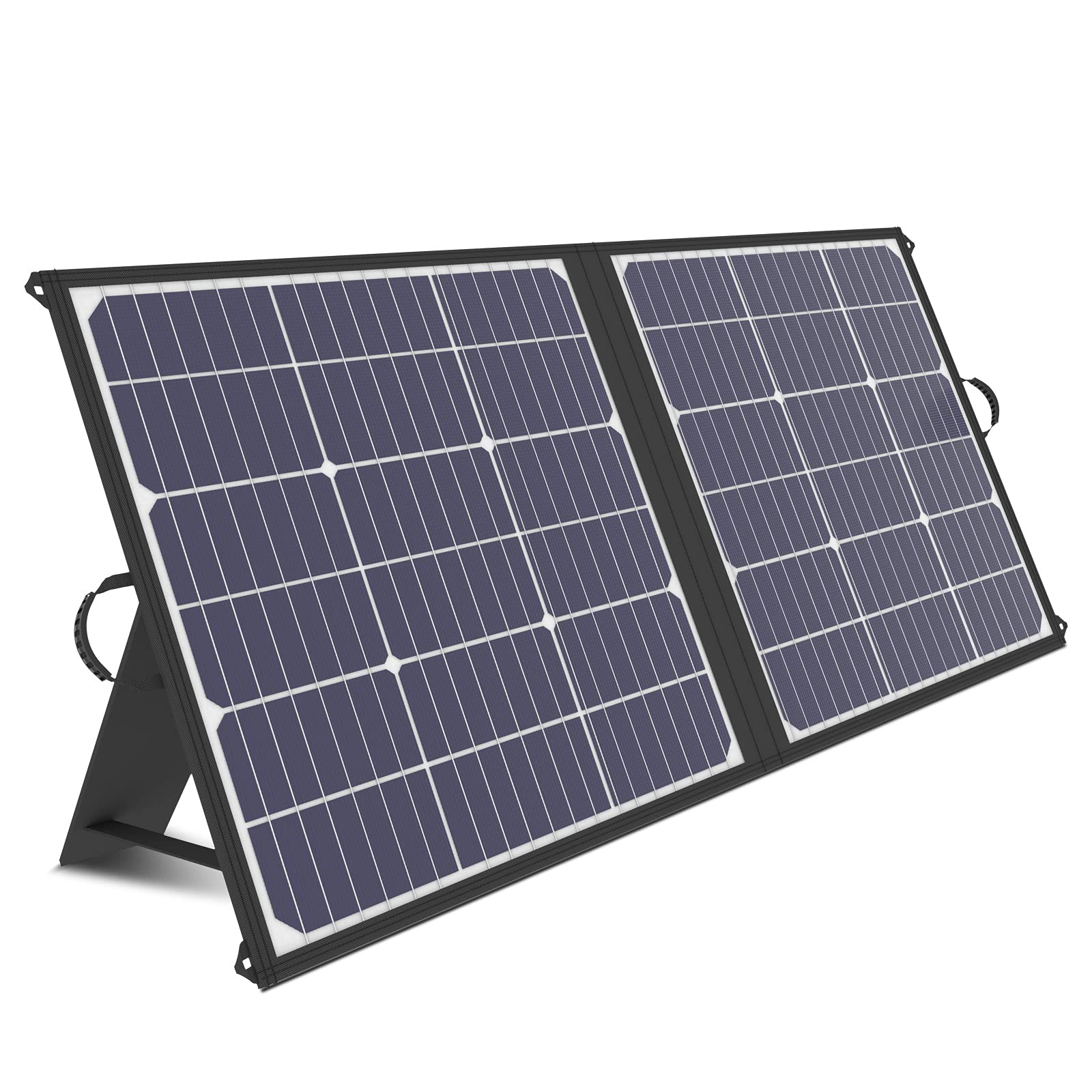 【Clearance Sale】GOOLOO 100W Foldable Solar Panel