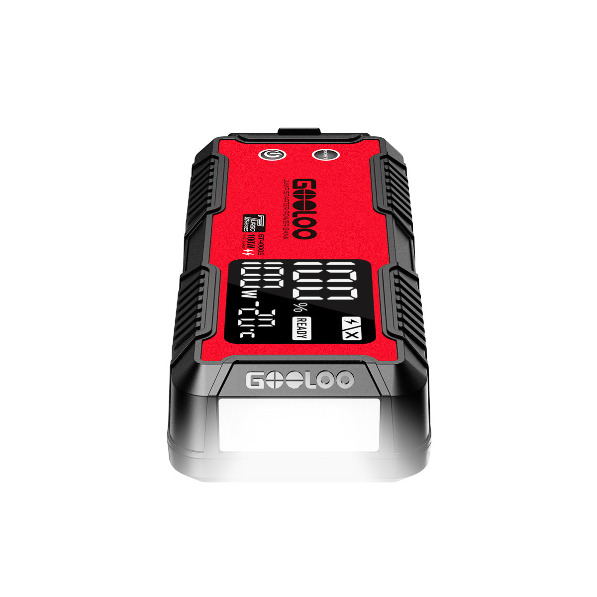 GOOLOO GT4000S Jump Starter 4000A 100W