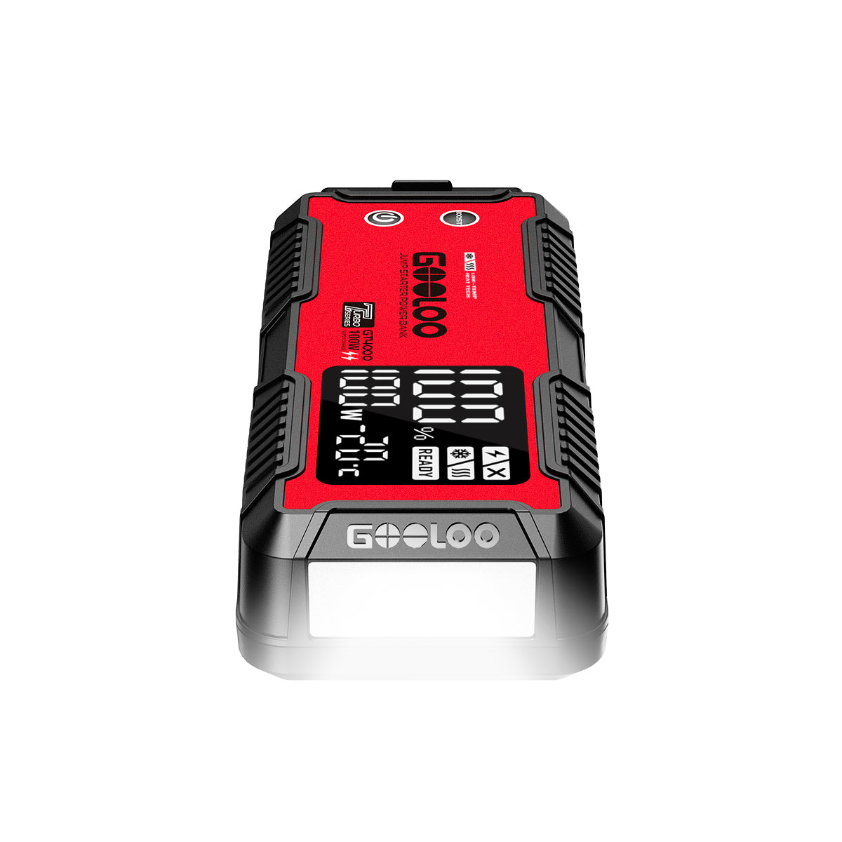 GOOLOO GT4000 Portable Jump Starter